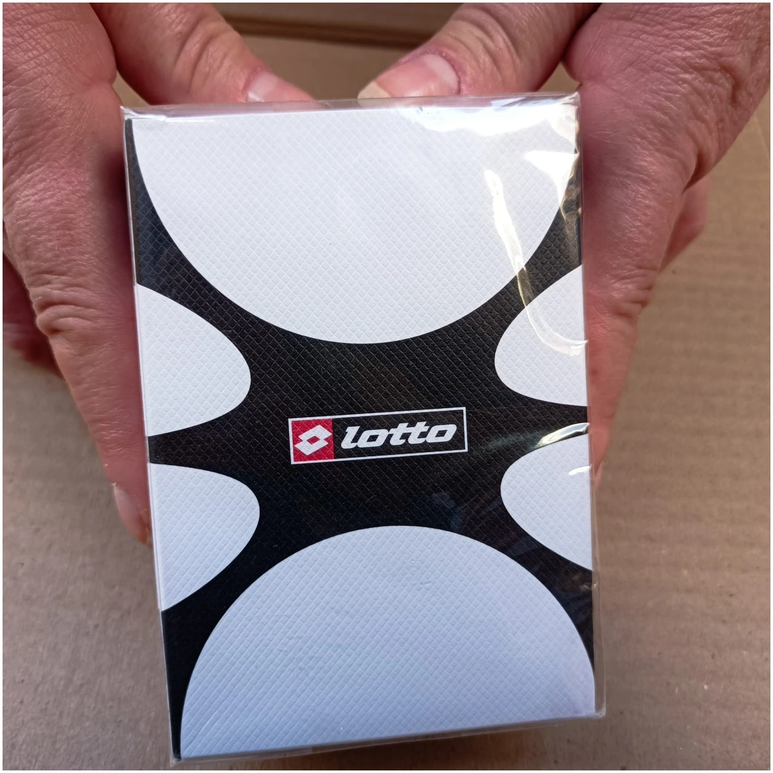 Perfume Lotto Man Eau de Toilette 50ml Raridade Italy - Imagem 7