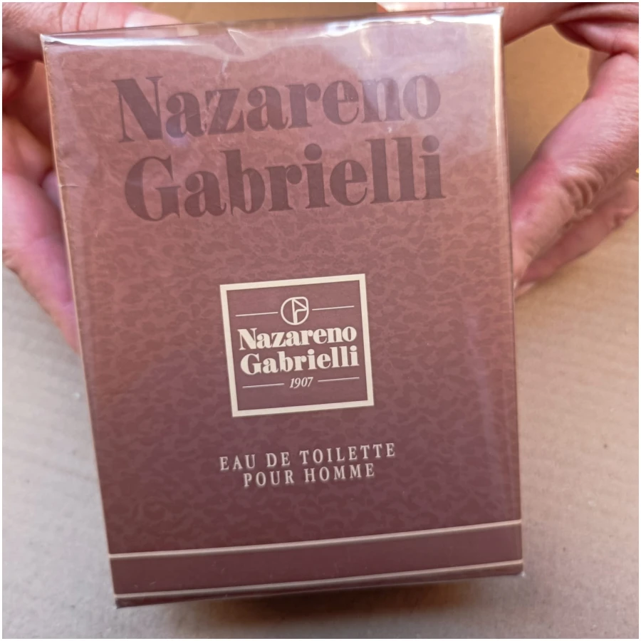 Perfume Nazareno Gabrielli 1907 Pour Homme 100ml Original Raridade Vintage - Image 9
