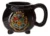 Caneca Brasão Harry Potter 3d Caldeirão Hogwarts Geek 500ml