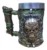 Caneca Chopp Iron Maiden Cerveja 3d Eddie The Head 500ml