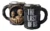 Caneca The Last Of Us 3d Em Resina Presente Premium