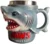 Caneca 3d do 50º Aniversário do Filme Tubarão Jaws Great White Shark