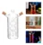 Galheteiro Duplo 70ml 320ml Azeite Vinagre Boro Condimento