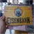 Placa MDF Decorativa Modelo Eisenbahn – 30x20cm