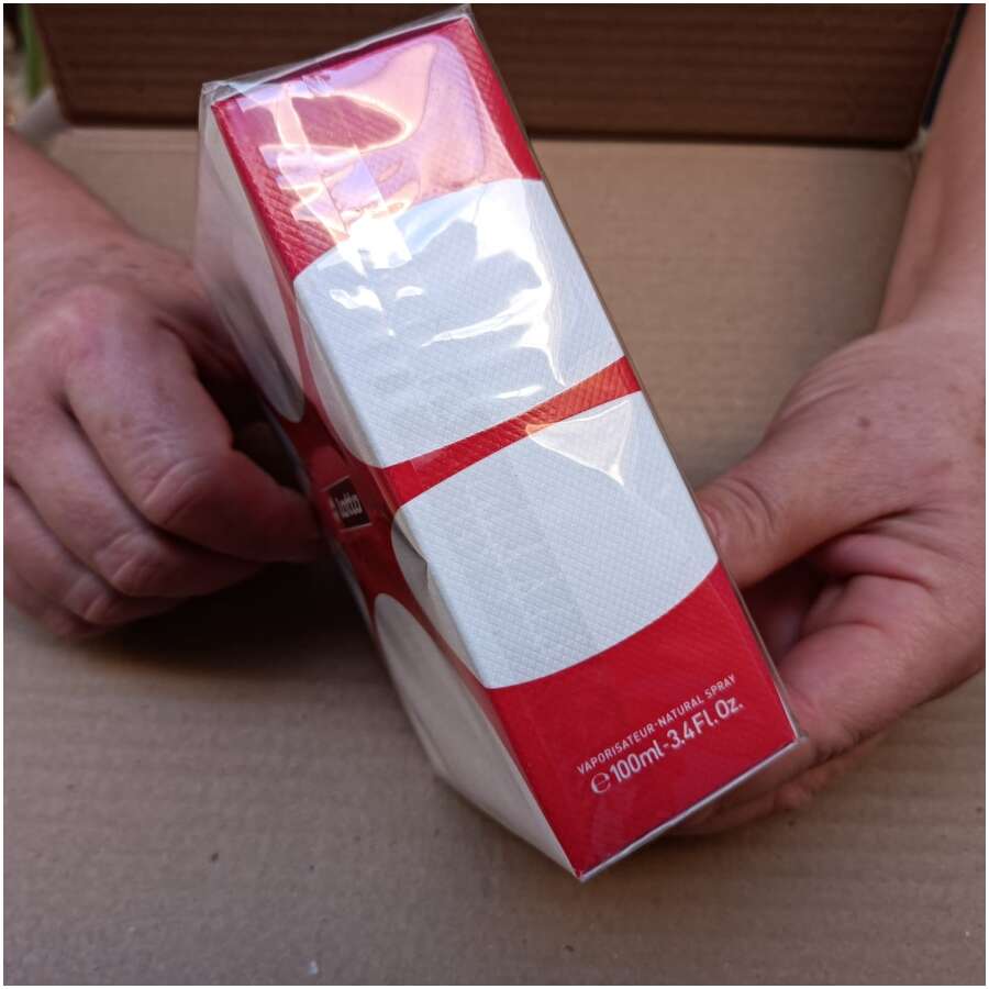 Perfume Lotto Woman EDT 100ml Rare Italy Vintage - Image 4