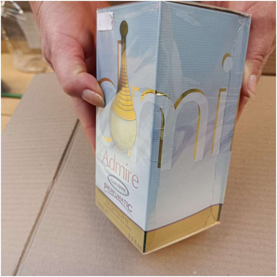 Perfume Admire Four Femme Perfumatic - Eau de Parfum - 100ml Raro - Image 4