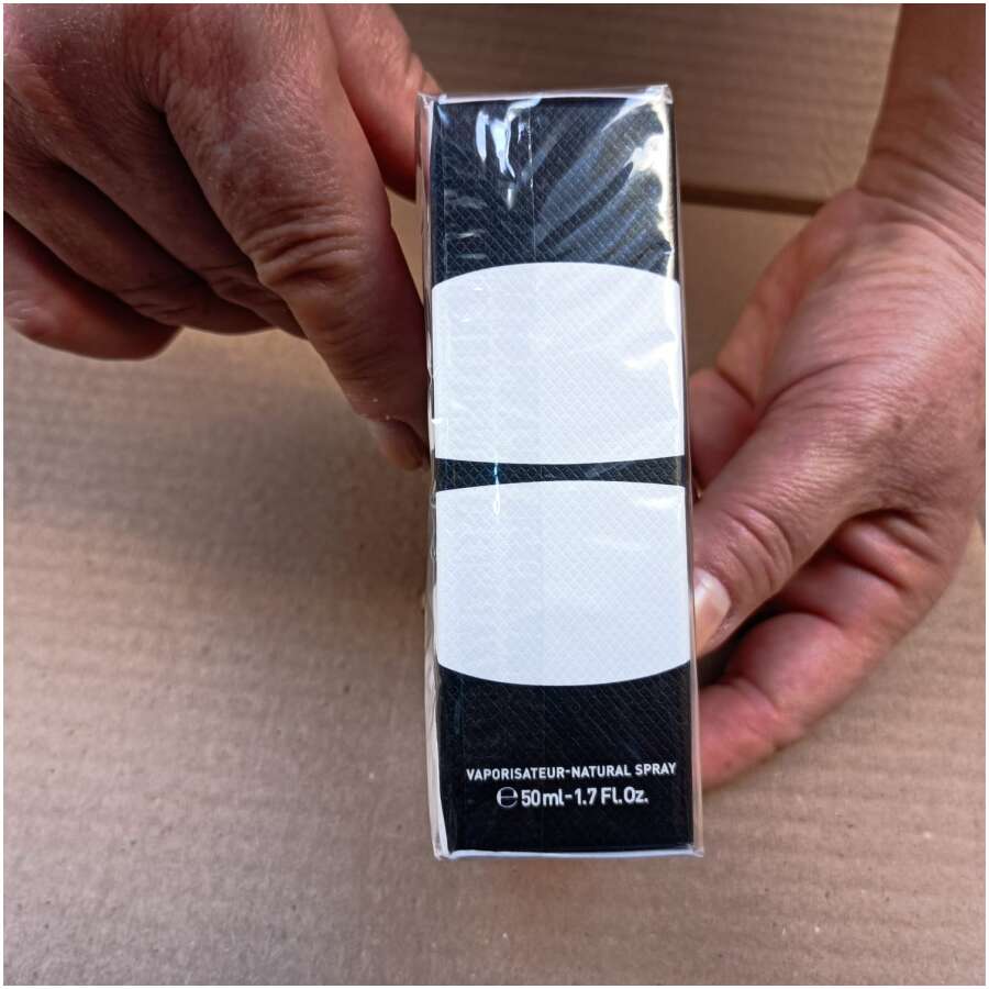 Perfume Lotto Man Eau de Toilette 50ml Raridade Italy - Image 5