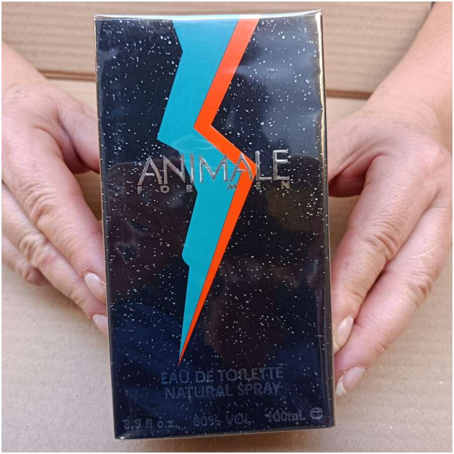 Perfume Animale USA For Men 100ml Eau de Toilette Spray Original 2018 - Image 7