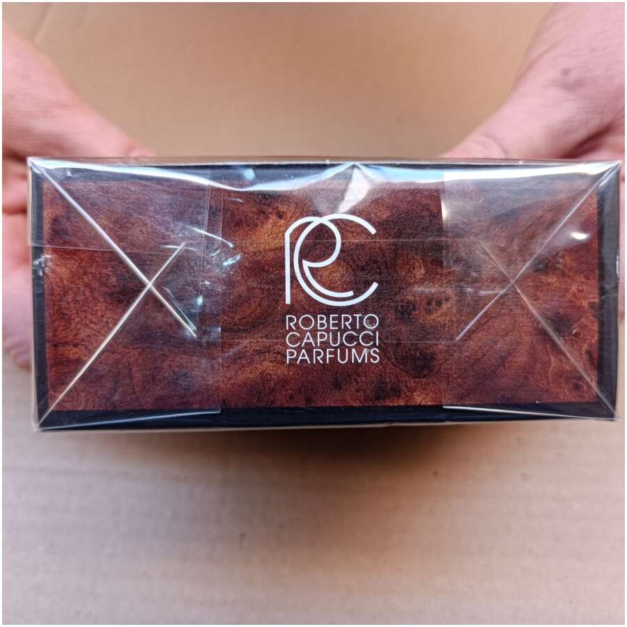 Perfume Capucci Pour Homme 100ml Original Raridade Vintage - Image 4