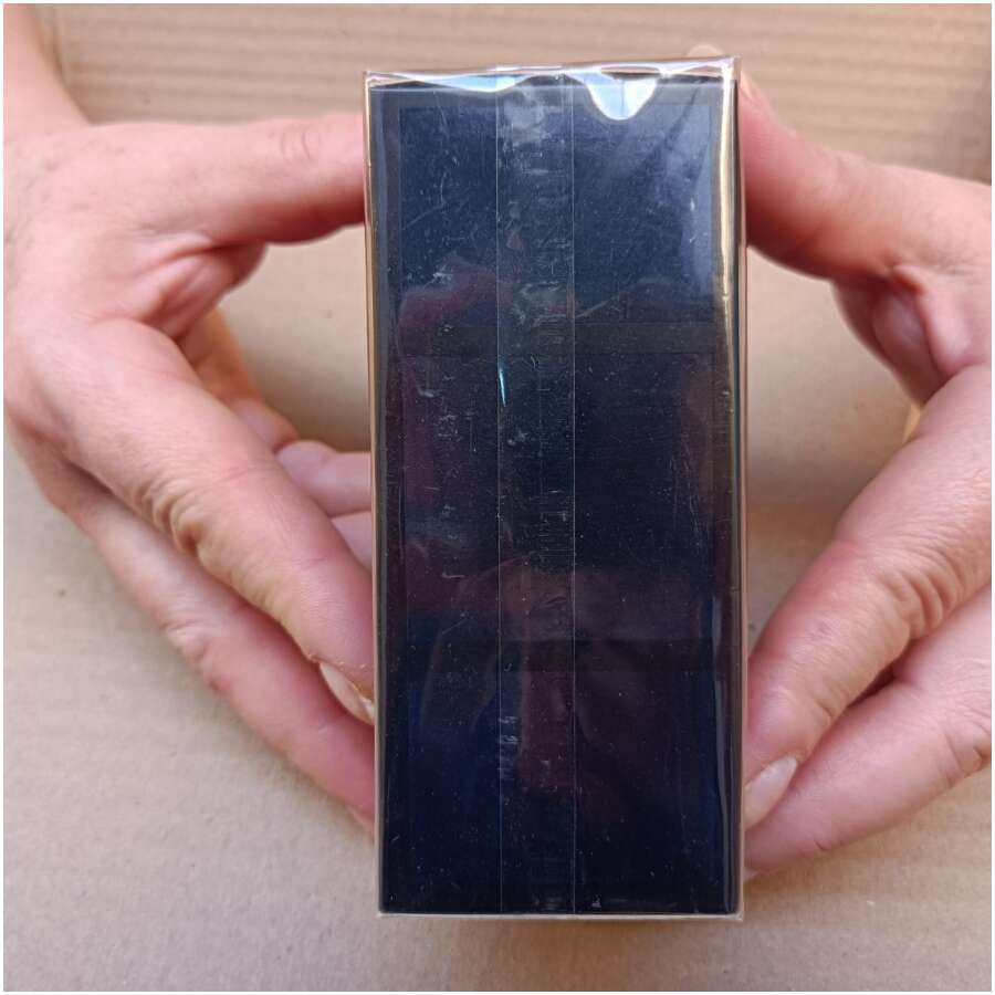 Perfume Nuparfums Couture D'Homme Eau de Toilette 100ML Rare 2014 - Image 3